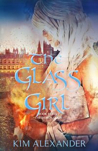 Produktbild: The Glass Girl (The Demon Door, #3)