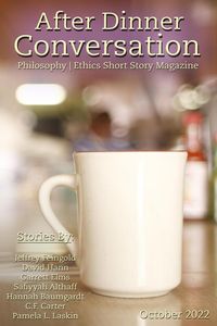 Produktbild: After Dinner Conversation Magazine