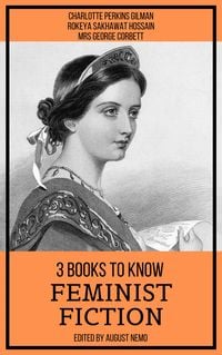 Produktbild: 3 books to know Feminist Fiction