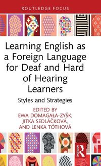Produktbild: Learning English as a Foreign Language for Deaf and Hard of Hearing Learners