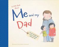 Produktbild: A Little Book About Me & My Dad