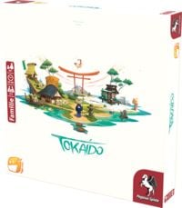 Produktbild: Tokaido 10th Anniversary Edition