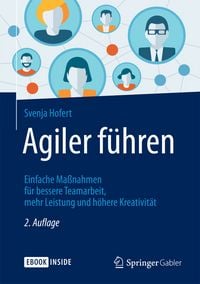 Produktbild: Agiler f&uuml;hren