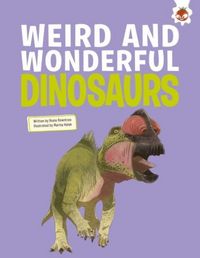 Produktbild: Weird and Wonderful Dinosaurs