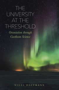 Produktbild: The University at the Threshold