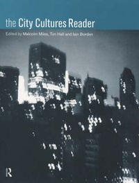Produktbild: The City Cultures Reader