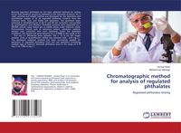 Produktbild: Chromatographic method for analysis of regulated phthalates