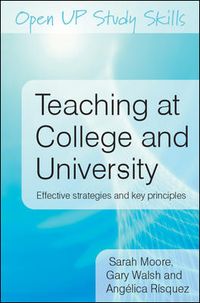 Produktbild: Teaching At Col & Univ