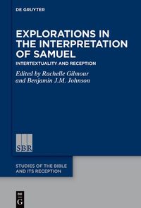 Produktbild: Explorations in the Interpretation of Samuel