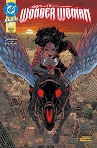 Produktbild: Absolute Wonder Woman