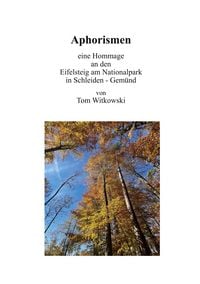 Produktbild: Aphorismen
