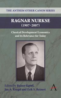 Produktbild: Ragnar Nurkse (1907-2007)
