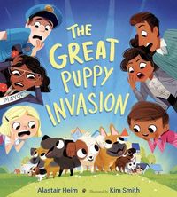 Produktbild: The Great Puppy Invasion