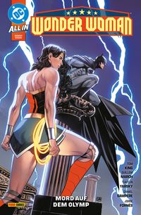 Produktbild: Wonder Woman - Bd. 4 (4. Serie): Mord auf dem Olymp