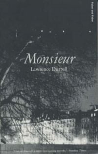 Produktbild: Durrell, L: Monsieur