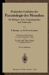 Produktbild: Praktischer Leitfaden der Parasitologie des Menschen