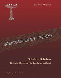 Produktbild: Schabbat Schalom