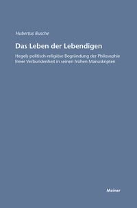 Produktbild: Das Leben der Lebendigen