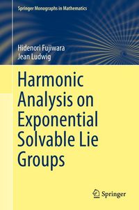 Produktbild: Harmonic Analysis on Exponential Solvable Lie Groups