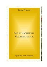 Produktbild: Neue Nachricht wachend Auge