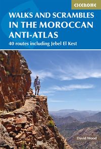 Produktbild: Walks and Scrambles in the Moroccan Anti-Atlas