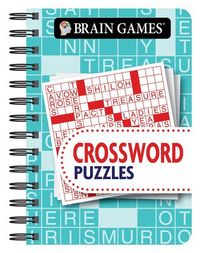 Produktbild: Brain Games - To Go - Crossword Puzzles