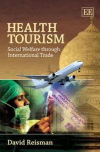 Produktbild: Reisman, D:  Health Tourism