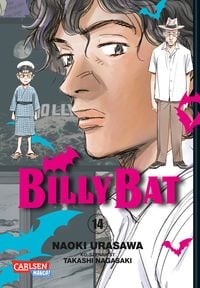 Produktbild: Billy Bat 14
