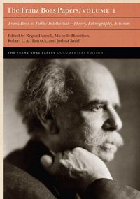 Produktbild: The Franz Boas Papers, Volume 1