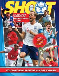 Produktbild: Besley, A: Shoot - Celebrating the Best of the Premier Leagu