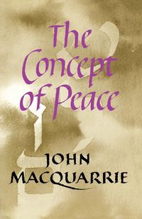 Produktbild: The Concept of Peace