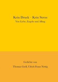 Produktbild: Kein Druck - Kein Stress