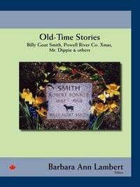 Produktbild: Old-Time Stories