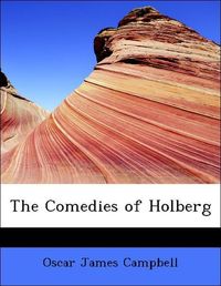Produktbild: Campbell, O: Comedies of Holberg