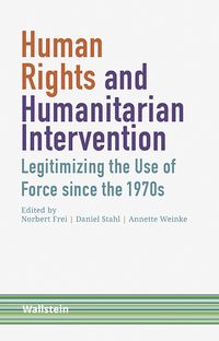 Produktbild: Human Rights and Humanitarian Intervention