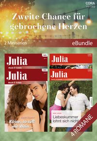 Produktbild: Zweite Chance f&uuml;r gebrochene Herzen - 2 romantische Miniserien