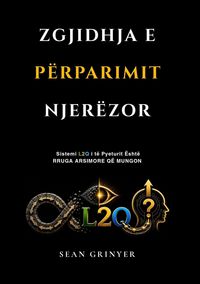 Produktbild: ZGJIDHJA E P&Euml;RPARIMIT NJER&Euml;ZOR