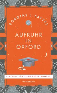 Produktbild: Aufruhr in Oxford