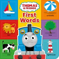 Produktbild: Thomas & Friends: First Words