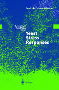 Produktbild: Yeast Stress Responses
