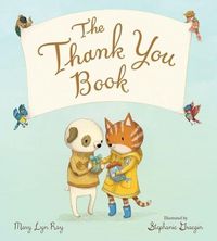 Produktbild: The Thank You Book Padded