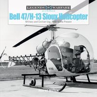 Produktbild: Bell 47/H-13 Sioux Helicopter