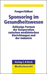 Produktbild: Sponsoring im Gesundheitswesen