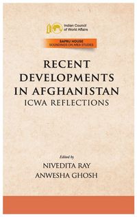 Produktbild: Recent Developments In Afghanistan ICWA Reflections