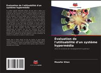 Produktbild: &Eacute;valuation de l'utilisabilit&eacute; d'un syst&egrave;me hyperm&eacute;dia