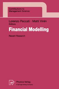 Produktbild: Financial Modelling