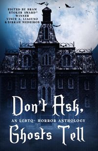 Produktbild: Don't Ask, Ghosts Tell