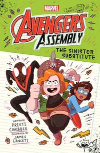 Produktbild: The Sinister Substitute (Marvel Avengers Assembly Book 2)