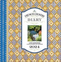 Produktbild: Dannenberg, L: French Country Diary 12-Month 2024 Engagement