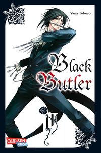 Bild vom Artikel Black Butler Bd.3 vom Autor Yana Toboso